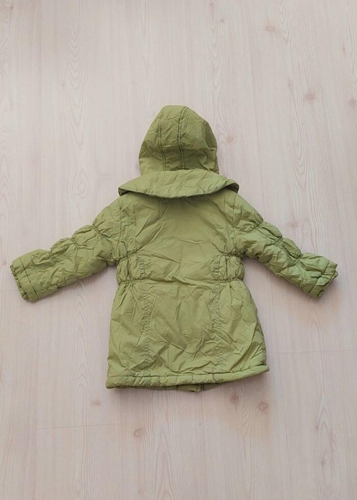 Unisex çocuk kaban - Görsel 4