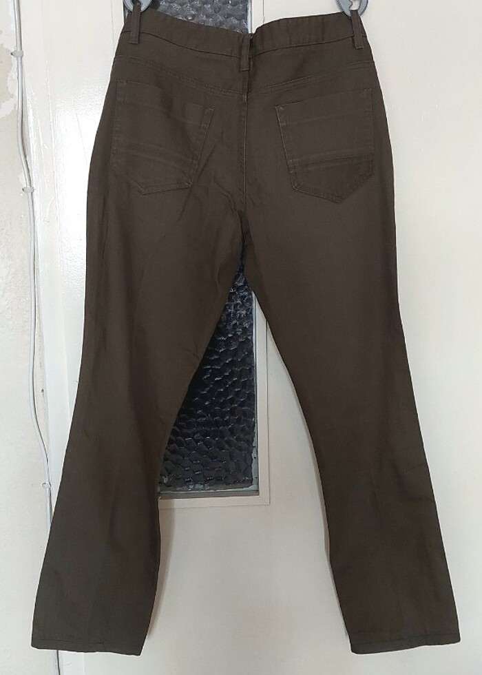 Basıc pantolon - Görsel 2