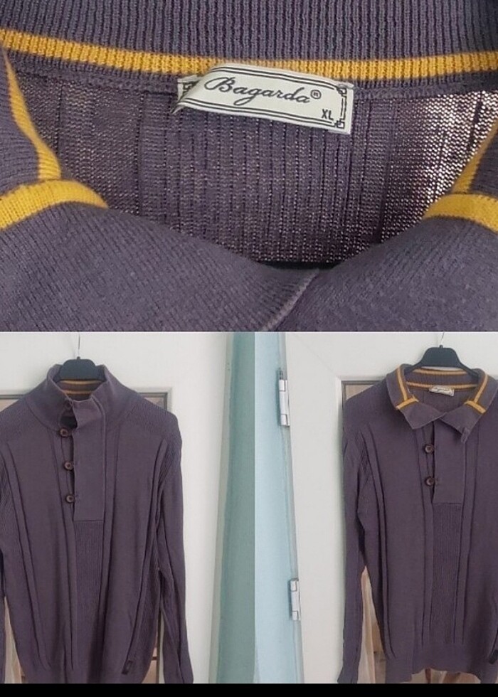 Erkek kazaklar - Görsel 2