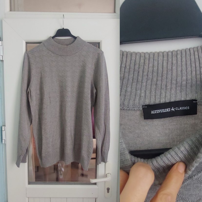 Erkek kazaklar - Görsel 5