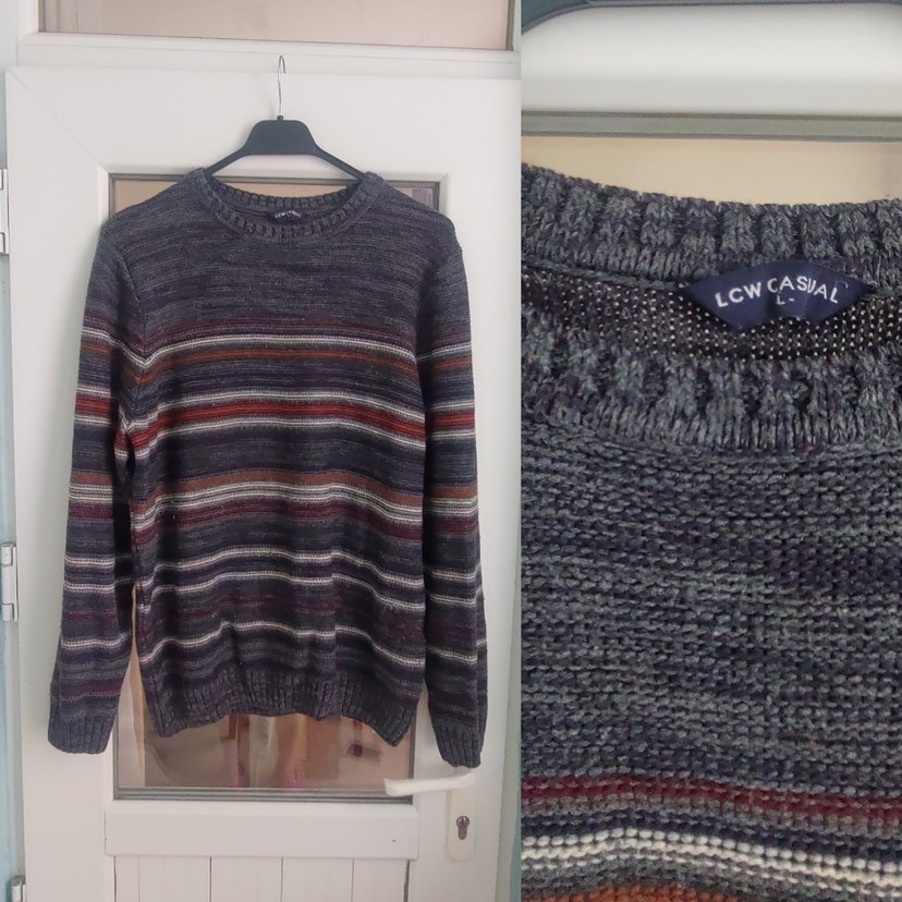 Erkek kazaklar - Görsel 4