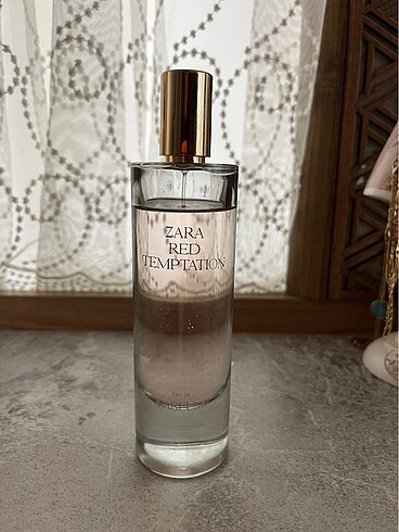 Zara Red Temptation