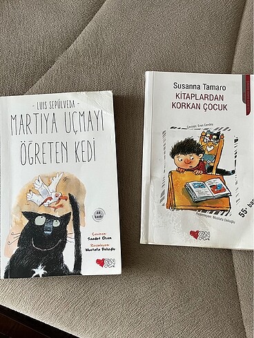 Can Çocuk Kitapları