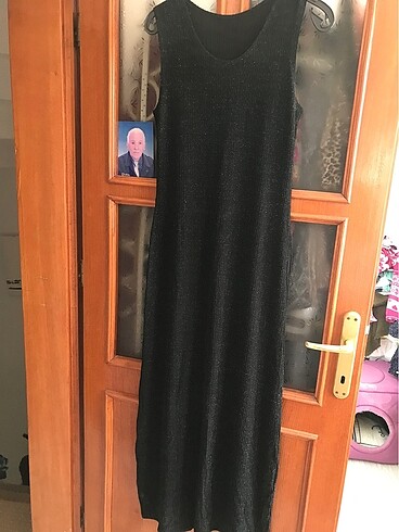 Uzun elbise