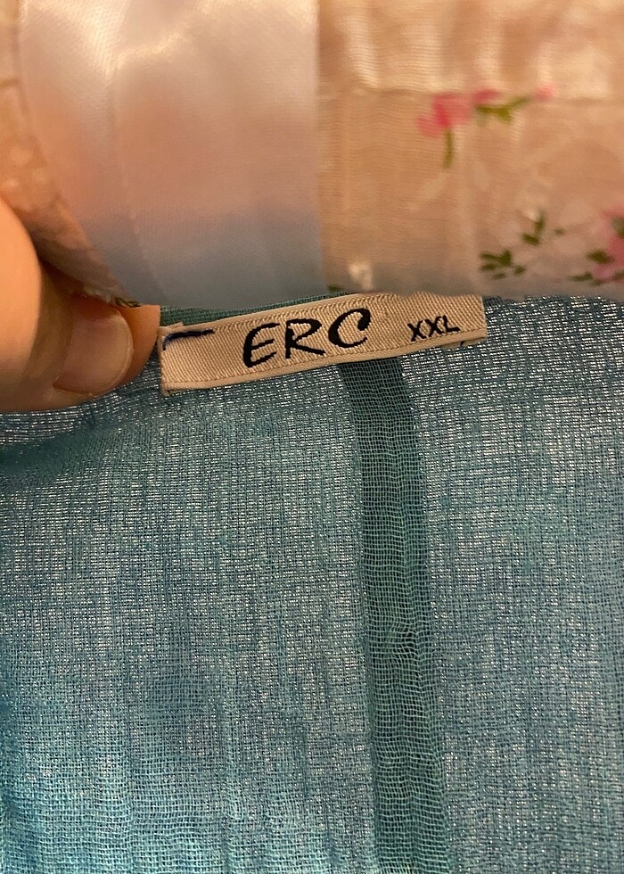 Tunik elbise - Görsel 3