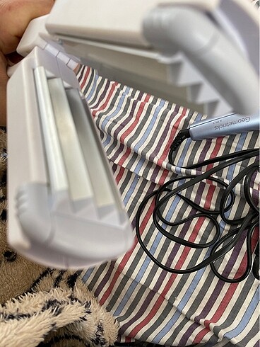 Saç şekillendirici - Görsel 2