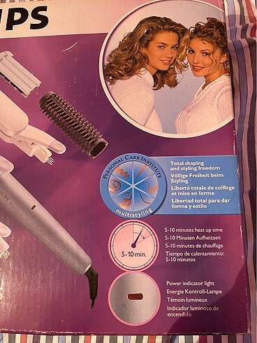 Saç şekillendirici - Görsel 6