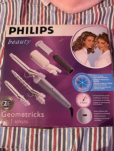 Saç şekillendirici - Görsel 7