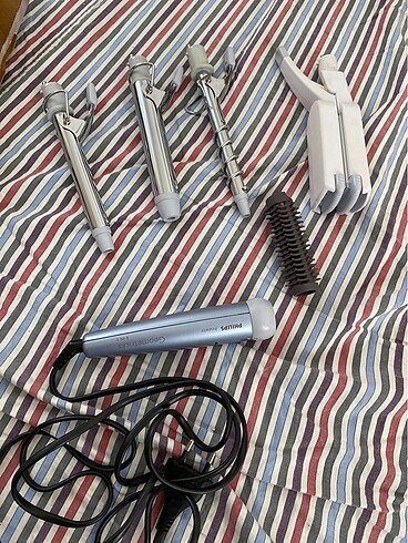 Saç şekillendirici - Görsel 5