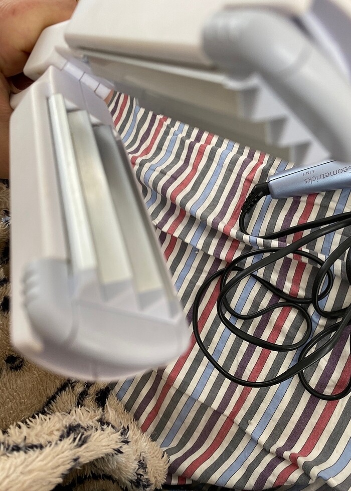 Saç şekillendirici - Görsel 2