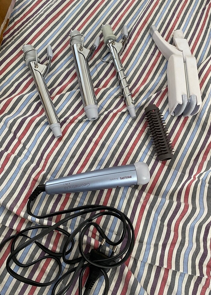 Saç şekillendirici - Görsel 5