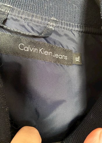 Lacivert  Parlak rüzgarlık  Fermuarlı - Görsel 5