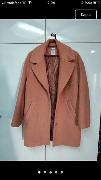 Bershka kaban