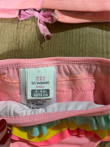 LC Waikiki Lcw bikini