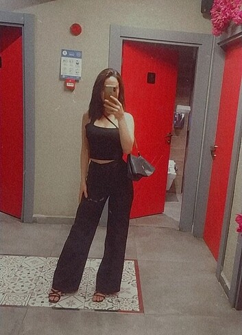 Trendyol & Milla plazzo pantolon