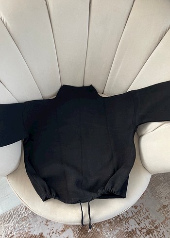 38 Beden Siyah Kadın Oversize Eşofman Takımı