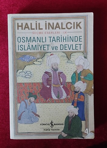 Tarih Halil İnalcık 