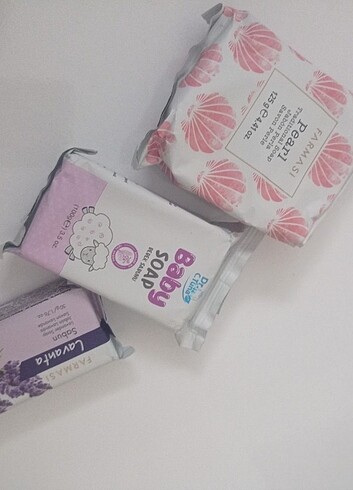 Doktor tuna çay agaci aydınlatınci bir çok sabun mevcut elimde  - Görsel 4