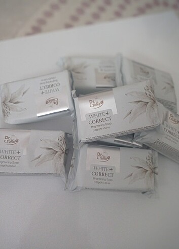 Doktor tuna çay agaci aydınlatınci bir çok sabun mevcut elimde  - Görsel 5