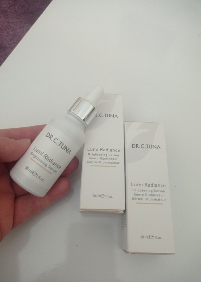 Cilt lekeleri için bitkisel çözüm  - Görsel 2