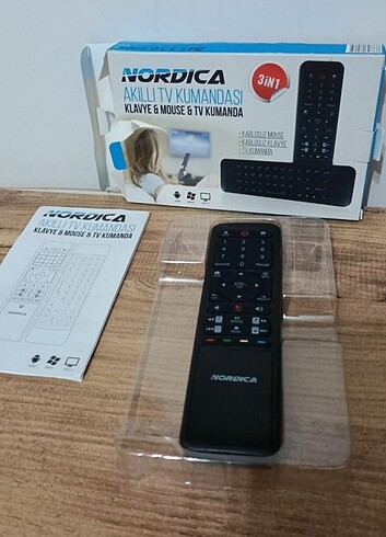 Akıllı tv kumandasi 