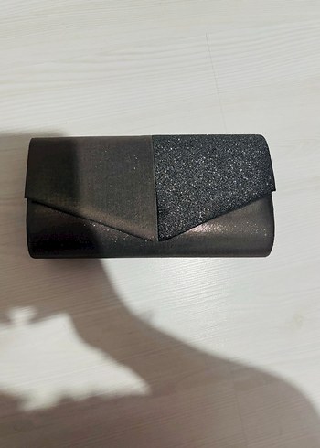 Füme Gri Deri Kadın Portföy Çanta