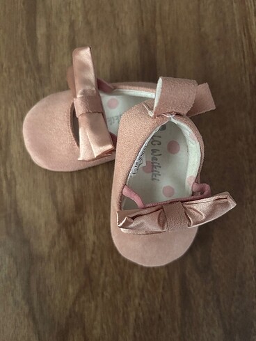 Bebek ayakkabı - Görsel 2