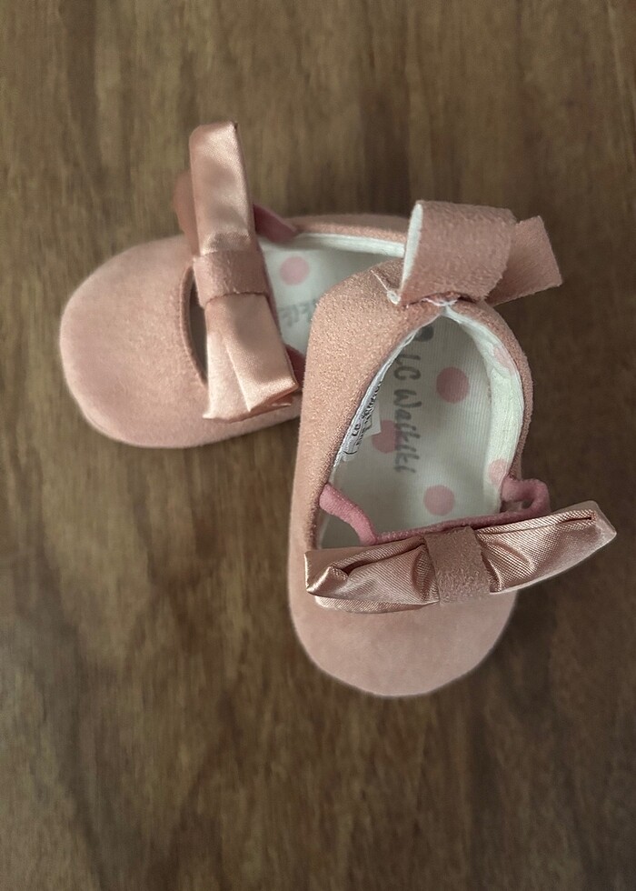Bebek ayakkabı - Görsel 2