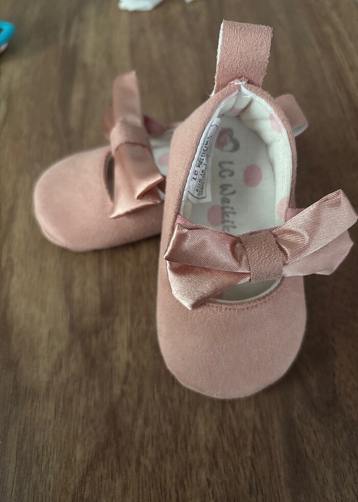 Bebek ayakkabı - Görsel 3