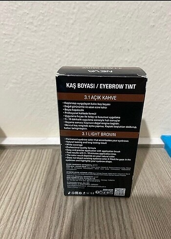 Kaş boyası - Görsel 2