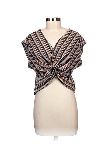 Zara Bluz %70 İndirimli.