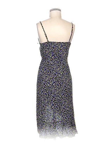 m Beden Vintage Love Kısa Elbise %70 İndirimli.