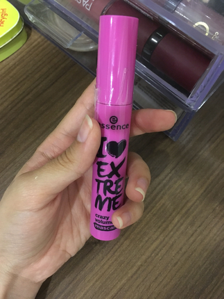 universal Beden siyah Renk Essence I love Extreme