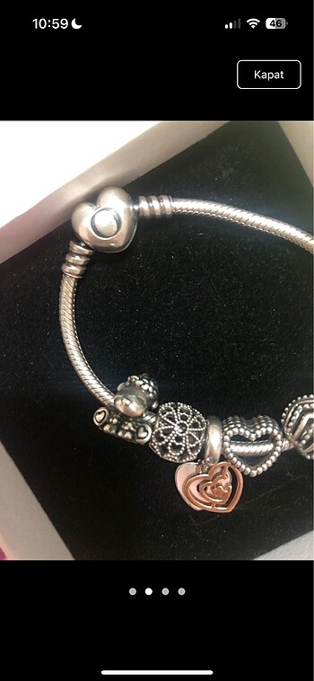 pandora charm
