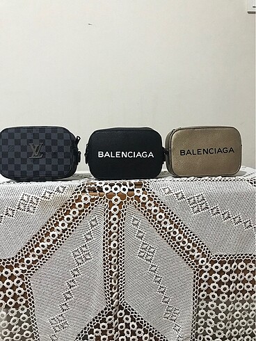 Yazlık kemerli çantalar