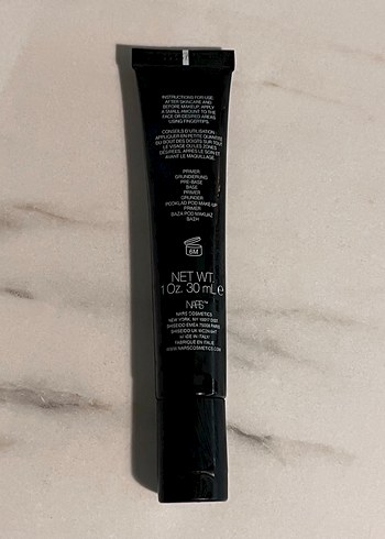 NARS Mat Fondöten Bazı - Görsel 2