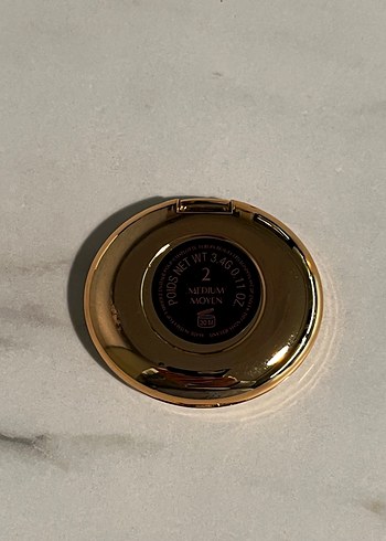 Charlotte tilbury pudra - Görsel 2