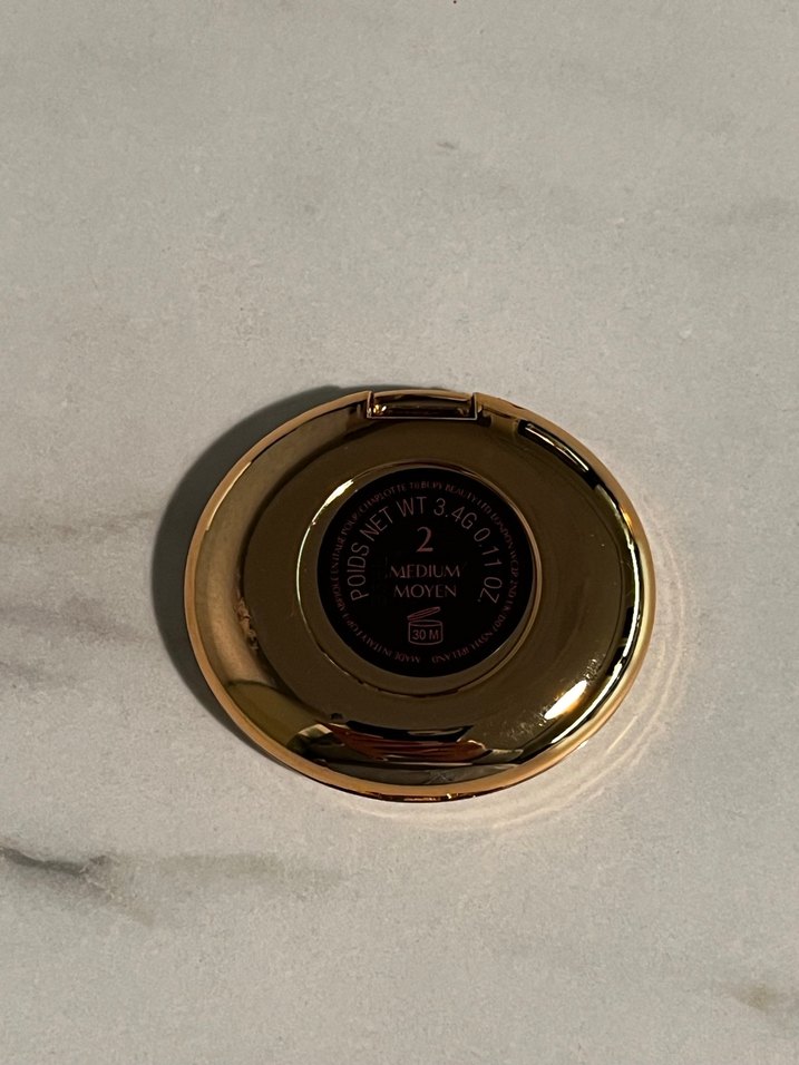 Charlotte tilbury pudra - Görsel 2