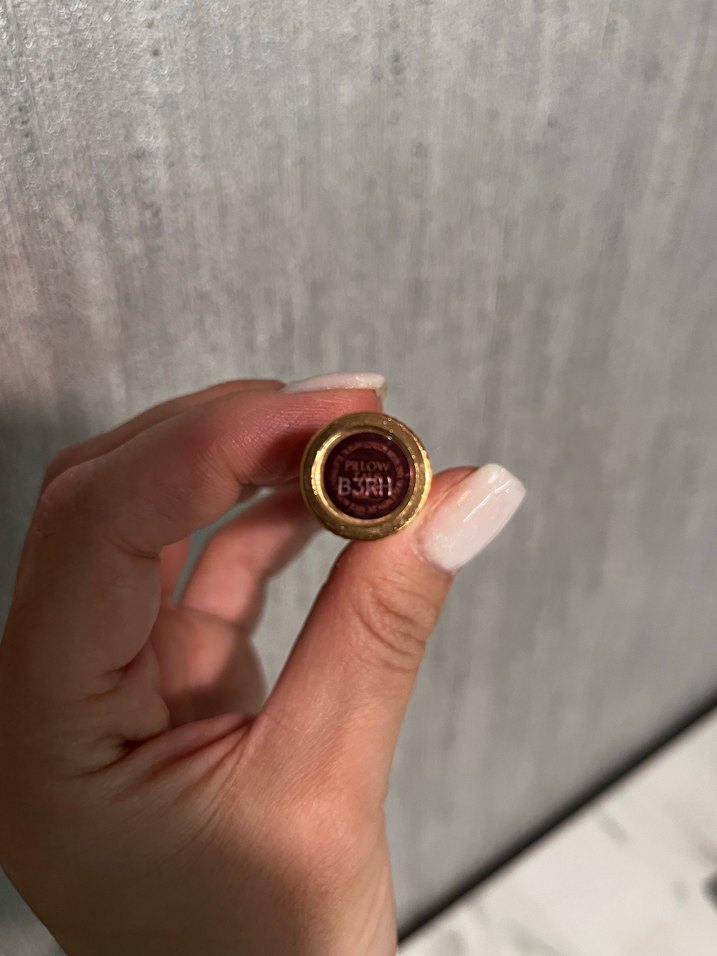 Charlotte Tilbury pillow talk mini ruj - Görsel 2