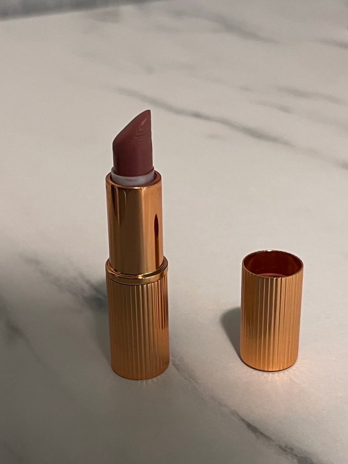 Charlotte Tilbury pillow talk mini ruj - Görsel 3