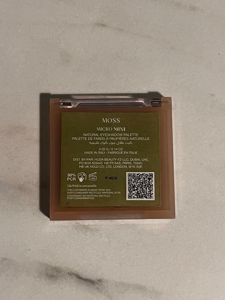 HUDA BEAUTY Far Paleti - Görsel 2