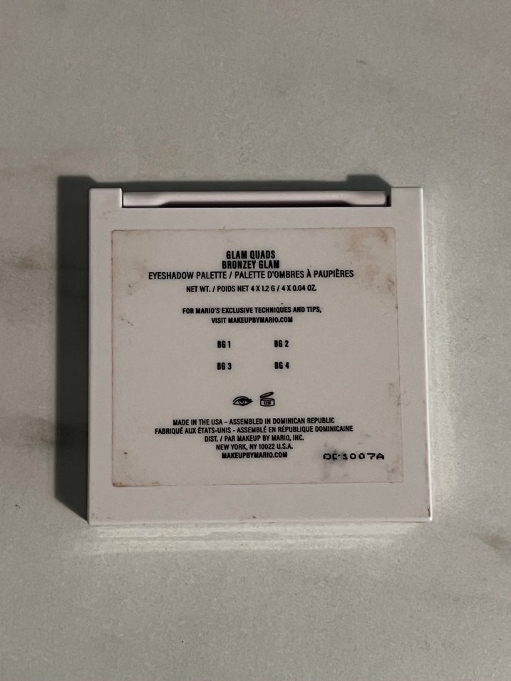 Makeup by Mario far paleti - Görsel 3