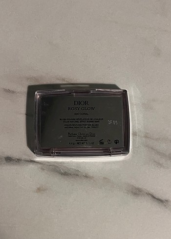 Dior allık - Görsel 2