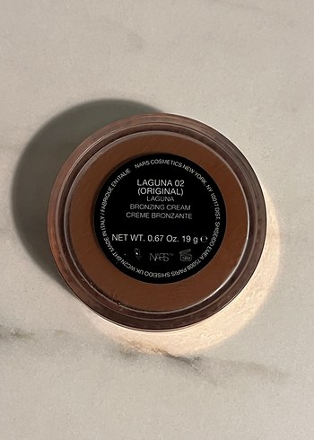 NARS LAGUNA BRONZER - Görsel 2