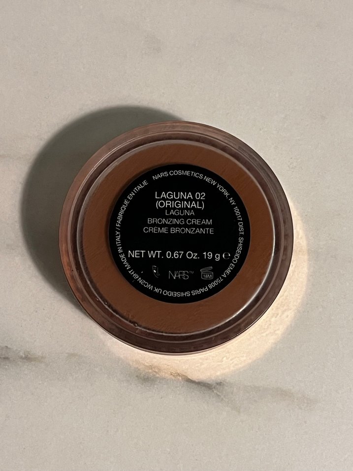 NARS LAGUNA BRONZER - Görsel 2