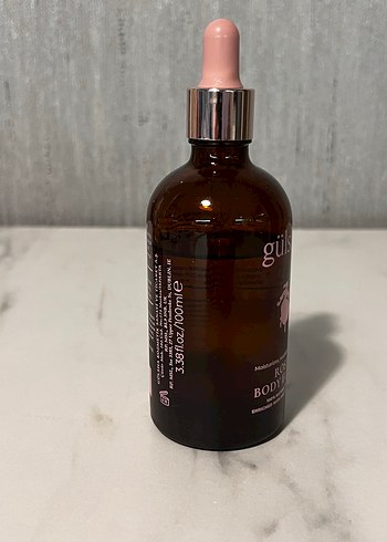 Gülsha Rose Vücut Eliksiri - Görsel 3