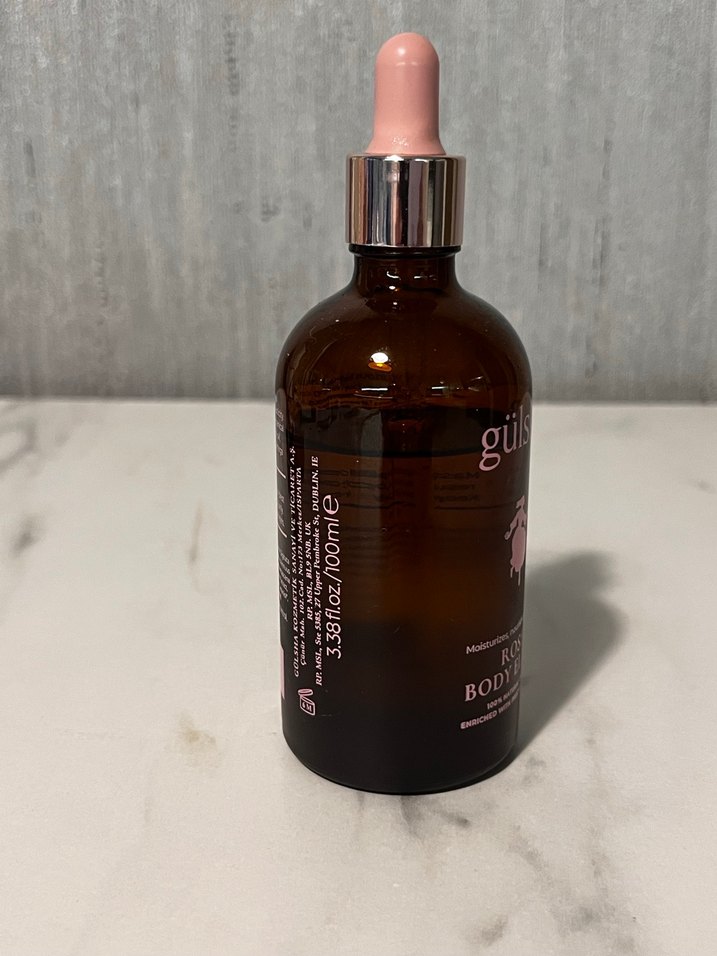 Gülsha Rose Vücut Eliksiri - Görsel 3
