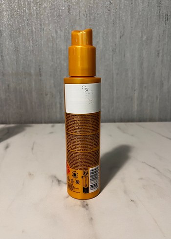 Nuxe Sun SPF 50 Güneş Koruyucu Sprey - Görsel 2