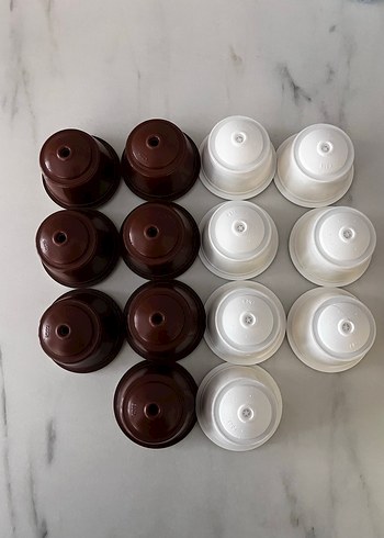 Nescafe Dolce Gusto Cappuccino Kahve Kapsülleri - Görsel 4