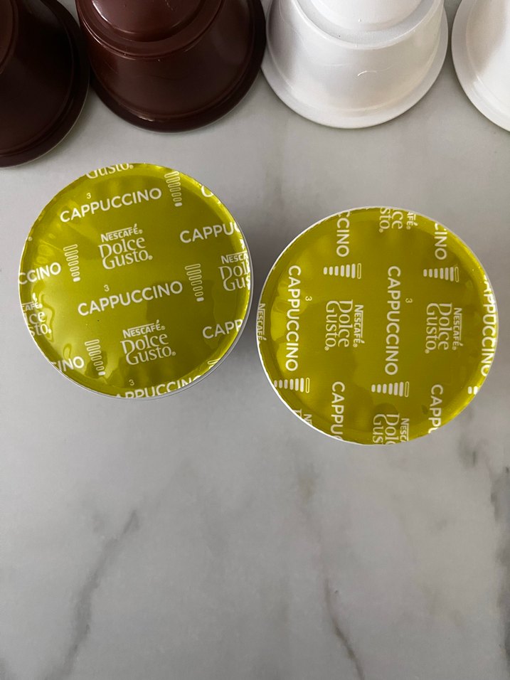 Nescafe Dolce Gusto Cappuccino Kahve Kapsülleri - Görsel 3